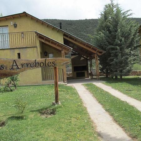 Cabanas Los Arreboles โปเตรริโญส ภายนอก รูปภาพ